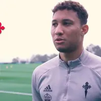 Patrick Sequeira habló de su gran presente en la filial del Celta de Vigo