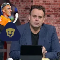 David Faitelson necesitó sólo una palabra para sentenciar el futuro de Keylor Navas en Pumas tras la debacle en la Concachampions 2026
