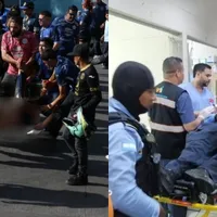 Motagua vs. Olimpia se jugó: a pesar de la batalla campal entre aficionados y policía