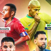 FIFA destaca a Jewison Bennette junto a Messi y a Richarlison