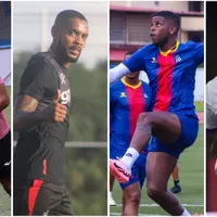 ◉ Mercado de fichajes de Panamá: altas y bajas para el Clausura 2024 de la Liga Panameña de Fútbol