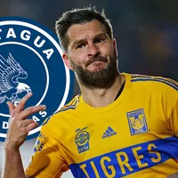 El valor de André-Pierre Gignac previo a enfrentar a Motagua según Transfermarkt