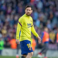 Presidente de un club grande de Europa afirma que van a negociar para fichar a Messi