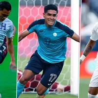 Los futbolistas que debutarán  Eliminatorias Concacaf para Honduras
