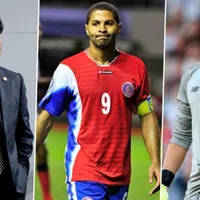 Álvaro Saborío reveló la plática interna con Keylor Navas sobre Luis Pinto