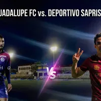 Guadalupe vs. Saprissa: a qué hora juega y cómo ver hoy al equipo de Hernán Medford en el Clausura 2026