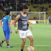 Gerardo Gordillo y Gualaceo vencieron a Barcelona en la LigaPro de Ecuador