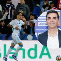 Francis Hernández confiesa el aviso que le dieron sobre la Selección de Honduras y que cambiará con José Francisco Molina