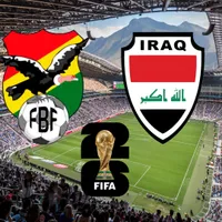 Bolivia vs. Irak: a qué hora y dónde ver hoy la final del repechaje por el último boleto al Mundial 2026