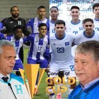 Reinaldo Rueda respira, Bolillo Gómez sufre: Honduras recibe una noticia de Concacaf que perjudica a El Salvador antes de la Copa Oro