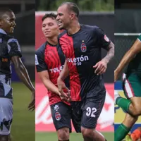 Clausura 2022 de la Liga Panameña de Fútbol: la tabla de posiciones tras la fecha 8