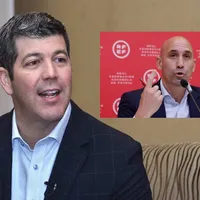 Fernando Palomo se pronunció sobre las polémicas de Luis Rubiales