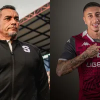 Marvin Loria, intratable: José Giacone cuenta lo que nadie sabía de su vuelta a Saprissa
