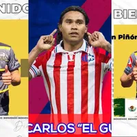 El fútbol salvadoreño se llena de mexicanos para este Torneo Clausura 2021