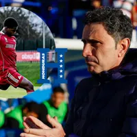 "Acuerdo": José Francisco Molina recibe determinación de Keyrol Figueroa para su futuro con la Selección de Honduras