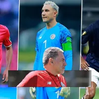 Luis Fernando Suárez: "Bryan Ruiz hace goles, Celso Borges también y Keylor nos salva"