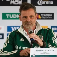 Diego Cocca se defendió tras ser destituido como DT de México: "No nos dieron tiempo, íbamos bien"