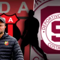 Jafet Soto reveló el jugador de Alajuelense que quiere el Saprissa