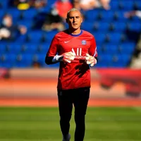 Keylor Navas estrena uniforme para una nueva temporada con el PSG