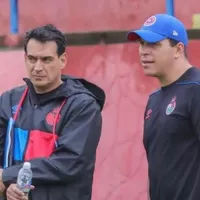 Inesperado: Mario Acevedo con problemas a pocos días de su debut oficial con Municipal