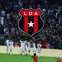 Alajuelense podría ir por un legionario que está en Europa. (Foto: Instagram)