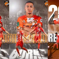 Puntarenas FC se arma con hondureño y dos figuras más para el próximo torneo