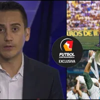 José del Valle: "Me quedo con Keylor Navas, Mágico González es el segundo"