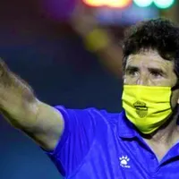 El récord de Héctor Vargas con Real España