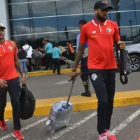 La canalera llega a Honduras sin ánimos de jugar un amistoso