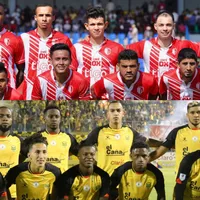 Real Estelí vs Real España: cuándo, a qué hora y por qué canal ver hoy EN VIVO el partido de ida por la ronda preliminar de la Liga Concacaf 2022