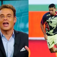 David Faitelson criticó al América de Antonio Chucho López