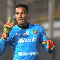 ¿Se va de Herediano? Esteban Alvarado valora opción de otro club importante de Costa Rica