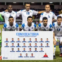 Convocatoria de Nicaragua para su gira en México