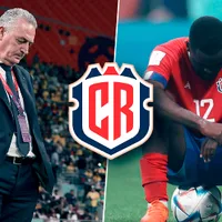 Gustavo Alfaro habló sobre la situación de Joel Campbell. (Getty Images)