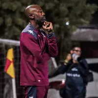 Wanchope recibe la respuesta de un refuerzo que tanto quería.