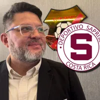 Jafet Soto podría ganarle la pulseada a Saprissa.