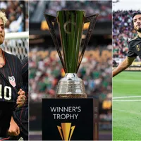 Copa Oro 2025: ¿Cuándo es la final entre México vs. Estados Unidos?