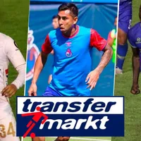 Los ocho extranjeros más caros del Clausura 2022 de Guatemala según Transfermarkt
