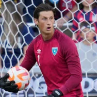 Nicholas Hagen reaccionó al sorteo de las Eliminatorias. (Foto: Getty Images)