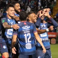 Cartagines vence a Guadalupe