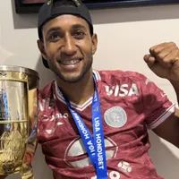 La decisión oficial de Motagua con Romario Da Silva tras su dura lesión