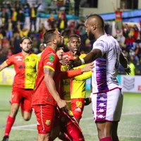 ¡Alarma en el Team! Jugador de Herediano es suspendido cinco juegos