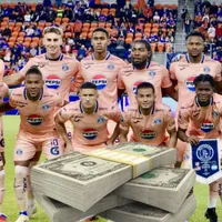 Los millones perdidos: Motagua recibe duro revés luego de caer en la Copa de Campeones de Concacaf