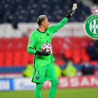 PSG con Keylor Navas vs Saint Etienne: cuándo, dónde y por que canal ver el partido por la fecha 33 de la Ligue 1