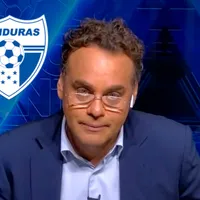 David Faitelson le pegó a Honduras tras perder ante México en Copa Oro