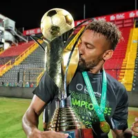 Marcel Hernández confirma su regreso obligado a Alajuelense y teme que lo "congelen" (VIDEO)