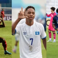 Campeonato Sub-20 de la Concacaf 2022: conocé los rivales de Panamá, El Salvador y Guatemala en los octavos de final del Premundial