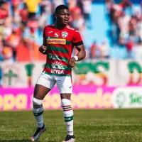 Kadir White: el delantero panameño que juega en Brasil y toca la puerta para el Maurice Revello