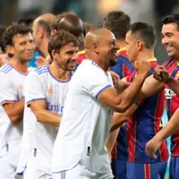 Leyendas de Real Madrid vs. Barcelona: ¿A qué hora es y dónde ver el partido que se juega en Costa Rica?