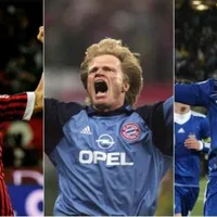 Los 25 jugadores más excéntricos de la historia del fútbol